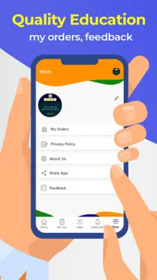 Quality Education android App screenshot 4